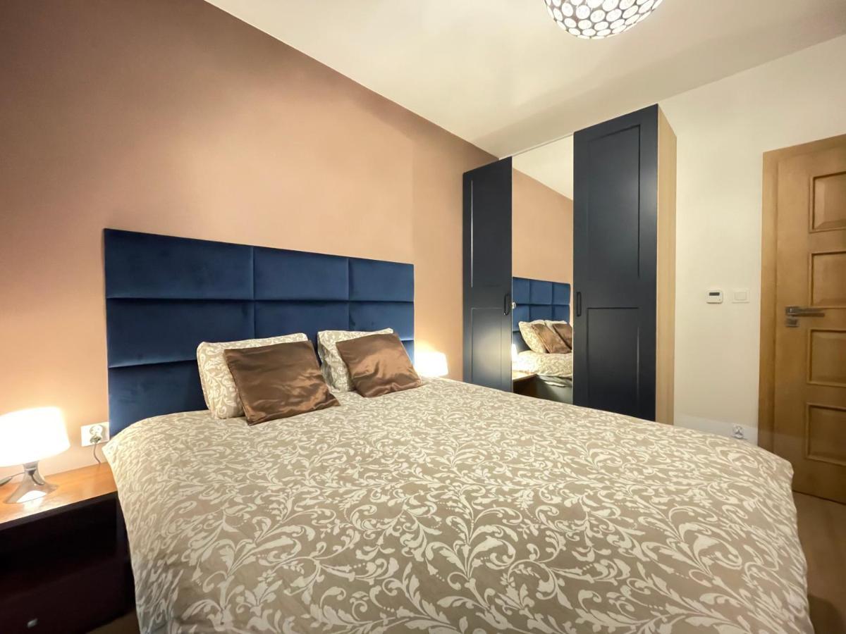 Superior Laguna Beskidow 3 Rooms! Sauna&Gym! Air Condition! ซาร์เชตเช ภายนอก รูปภาพ
