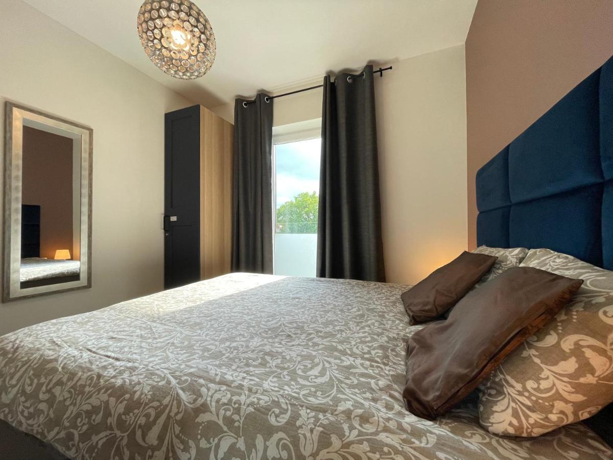 Superior Laguna Beskidow 3 Rooms! Sauna&Gym! Air Condition! ซาร์เชตเช ภายนอก รูปภาพ