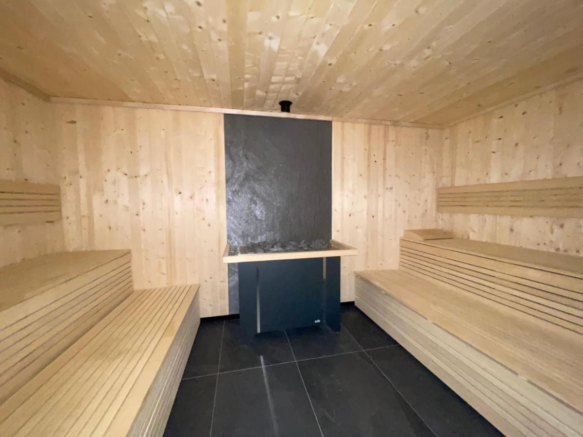 Superior Laguna Beskidow 3 Rooms! Sauna&Gym! Air Condition! ซาร์เชตเช ภายนอก รูปภาพ